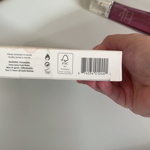 Clean Reserve travel spray set - Picture 2 of 3